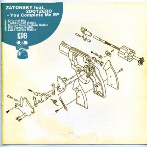 Zatonsky, 2DotZero – You Complete Me [KDB052D]