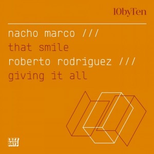 10 by Ten (Nacho Marco/Roberto Rodriguez) [LZD050]