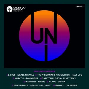 2015 Miami Sampler [UNI030]
