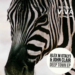 Alex M (Italy), John Clair – Deep Town Ep [NAT240]