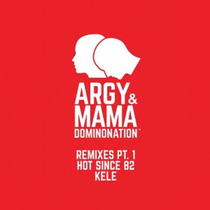 Argy & Mama – Dominonation Remixes, Pt. 1 [BPC307]