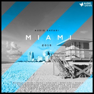 Audio Safari Miami 2015 [AS011C]