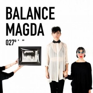Balance 027 (mixed by Magda) [BAL014D]