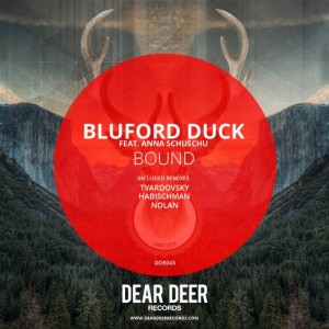 Bluford Duck feat. Anna SchuSchu – Bound [DD043]