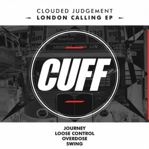 Clouded Judgement – London Calling – EP [66421]