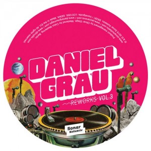 Daniel Grau – Reworks Vol. 3 [SK291D]