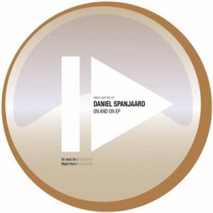 Daniel Spanjaard – On And On EP [NIGHTLIGHTDIG107]