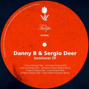 Danny B, Sergio Deer – Semitoner EP [TLP043]