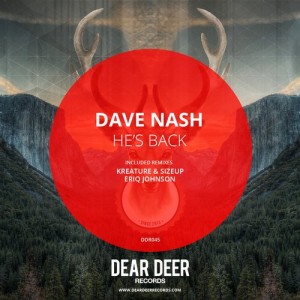 Dave Nash - He's Back [DD045]