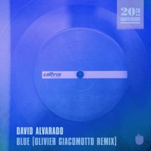 David Alvarado – Blue (Olivier Giacomotto Remix) [UL6020]