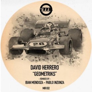 David Herrero – Geometrics [MIR032]