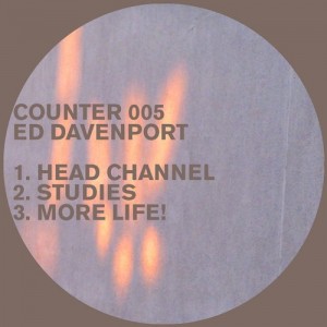 Ed Davenport - Head Channel [COUNTER005]
