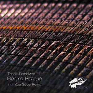 Electric Rescue - Track Received EP [SLEAZE104]