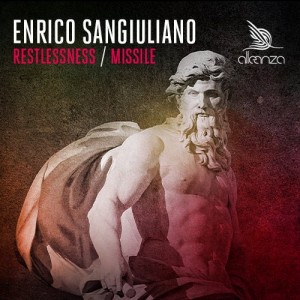 Enrico Sangiuliano – Restlessness / Missile [ALLE054]