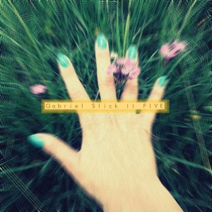 Gabriel Slick - Five [SLK100]