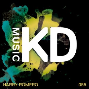 Harry Romero – Tribal Jazz [KDM055]