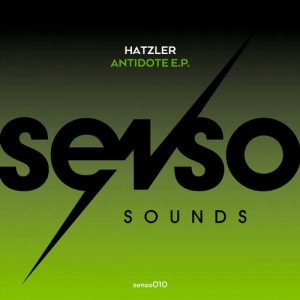 Hatzler – Antidote EP [SENSO010]