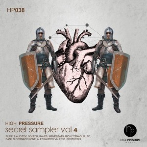 High Pressure Secret Sampler Vol 4 [HP038]