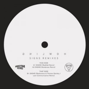 Howling – Signs Remixes [MTRXCR001BP]