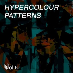 Hypercolour Patterns Volume 6 [HYPEDIGCD06]