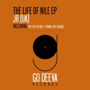 JR (UK) – The Life Of Nile EP [GDV1506]