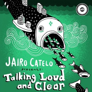 Jairo Catelo - Talking Loud & Clear [DRD060D]