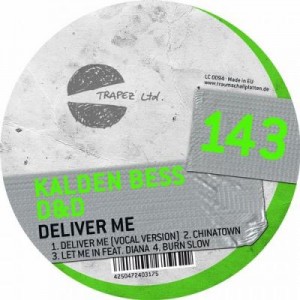 Kalden Bess – Deliver Me [TRAPEZLTD143]
