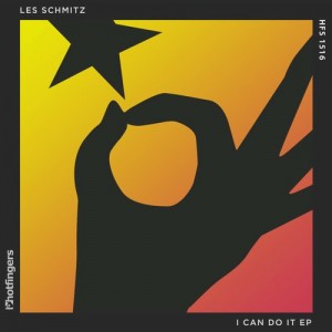 Les Schmitz – I Can Do It EP [HFS1516]