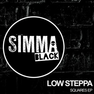 Low Steppa – Squares EP [SIMBLK037]