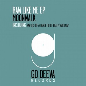Moonwalk - Raw Like Me EP [GDV1510]