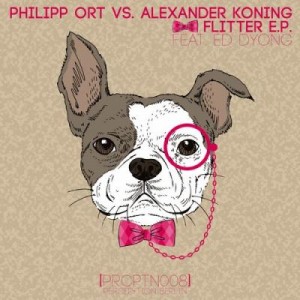 Philipp Ort, Alexander Koning – Flitter [PRCPTN008]