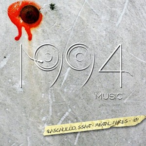 Rascalillo, Ssant - Mental Fakes [1994MUSIC00125]