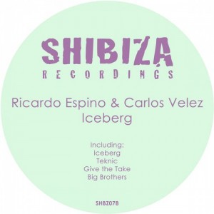 Ricardo Espino – Iceberg [SHBZ078]