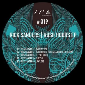 Rick Sanders – Rush Hours [AMA019]