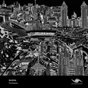 Sasha – Vapourspace [LNOE037]
