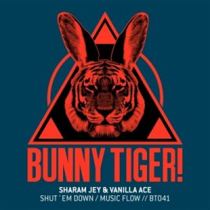 Sharam Jey, Vanilla Ace – Shut ‘Em Down / Music Flow [BT041]