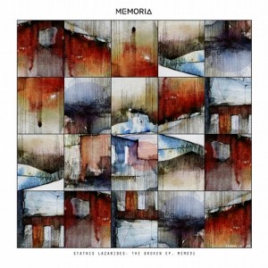 Stathis Lazarides – The Broken EP [MEM031]