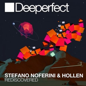 Stefano Noferini & Hollen - Rediscovered [DPE983]