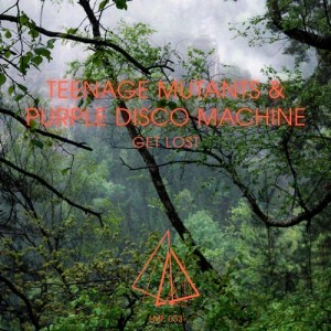 Teenage Mutants, Purple Disco Machine – Get Lost [LMF033]