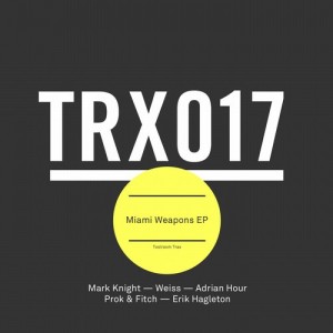  Miami Weapons EP [TRX01701Z]