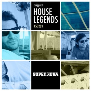 VA – House Legends: Supernova [KSD283]