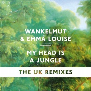 Wankelmut feat. Emma Louise – My Head Is A Jungle (The UK Remixes) [POM024]