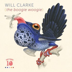 Will Clarke - The Boogie Woogie [DB121]