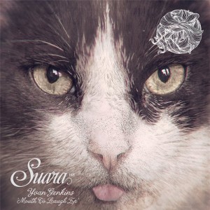 Yvan Genkins - Mouth To Laugh EP [SUARA168]
