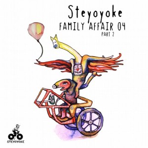 VA - Family Affair, Vol. 4 (Part 2) [SYYK030]