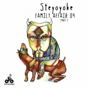 VA - Family Affair, Vol. 4 (Part 1) [SYYK030A]