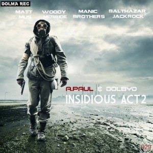 A.Paul, Dolby D - Insidious ACT2 [DM029]
