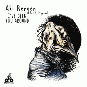 Aki Bergen - I've Seen You Around (feat. Myriad) [SYYK032]