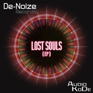 AuDio KoDe - Lost Souls (EP) [DEN021]