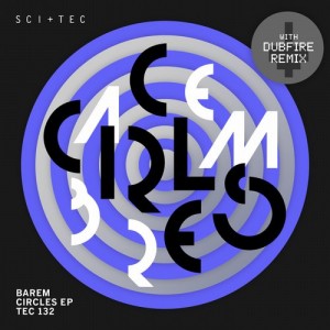 Barem – Circles EP [TEC132]